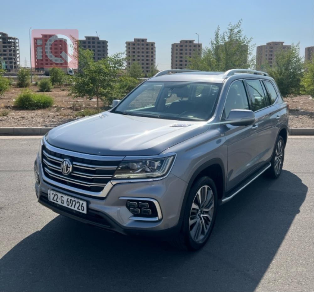 ئێم جی RX8